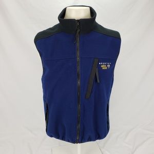 Mountain Hardwear Men's Gore Windstopper Vest M